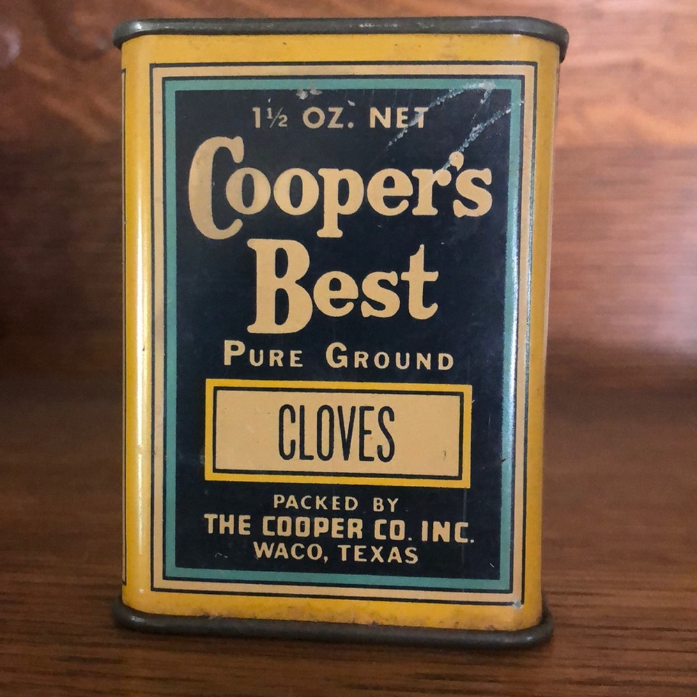Antique Tin - Waco, TX